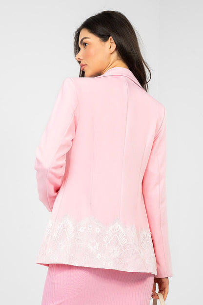  Veste model 224896 Factory Price 