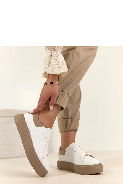  Baskets à plateforme model 224958 Solea 