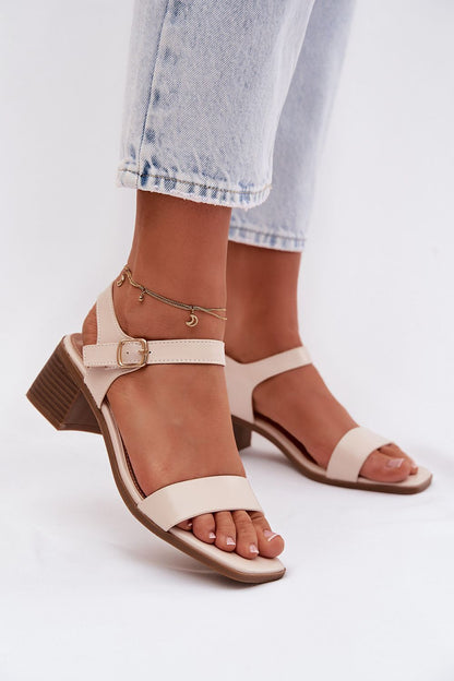  Sandales à talons model 225112 Step in style 