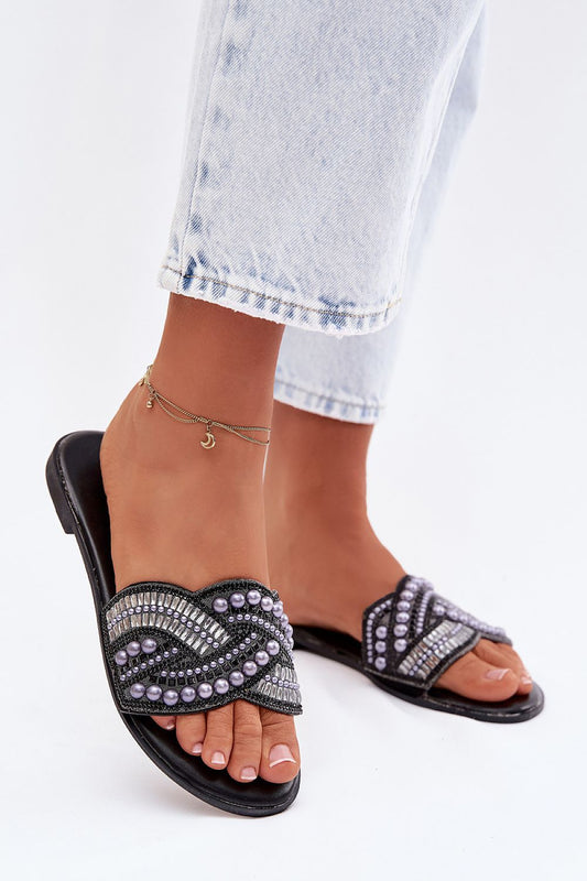  Clacquettes model 225122 Step in style 
