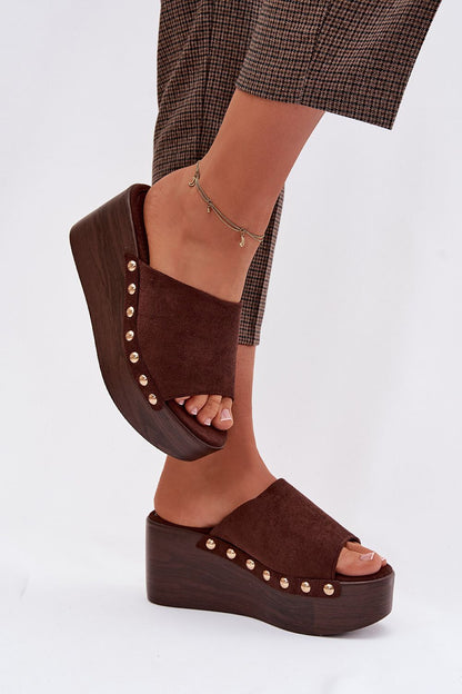  Cothurnes model 225125 Step in style 