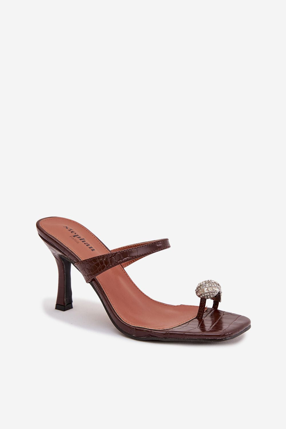  Des mules à talons model 225134 Step in style 