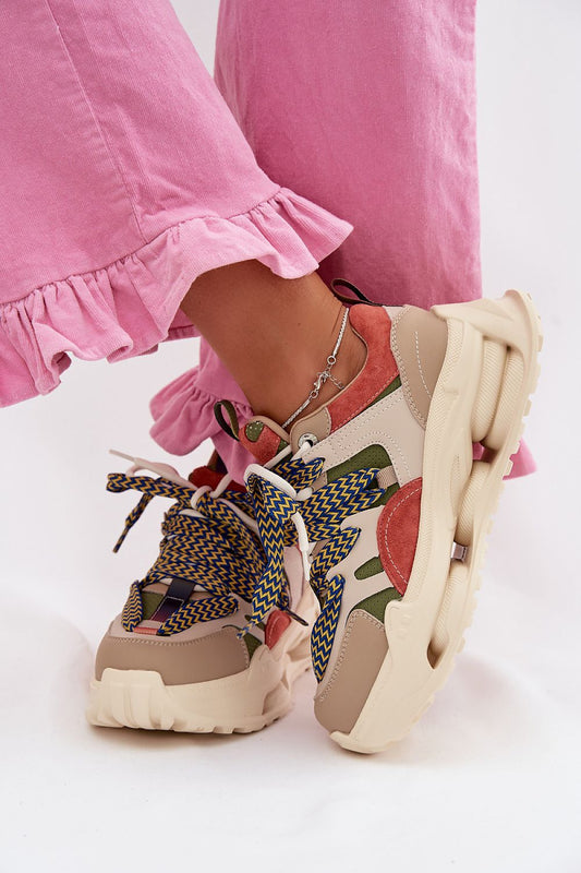  Chaussures de sport model 225191 Step in style 