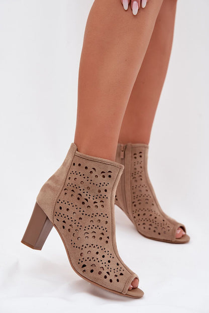  Bottes à talons model 225197 Step in style 