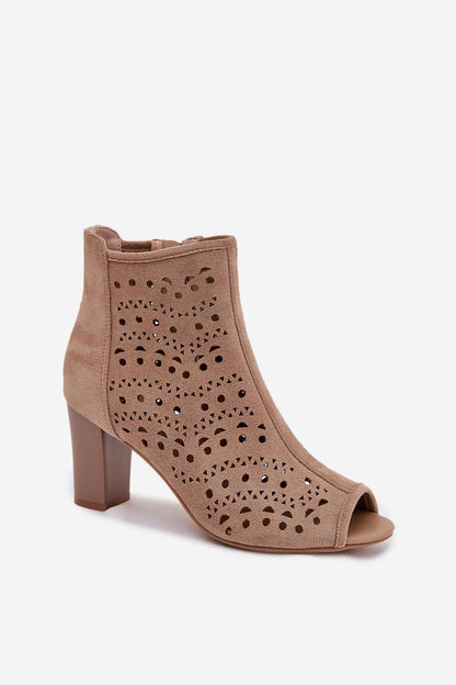  Bottes à talons model 225197 Step in style 