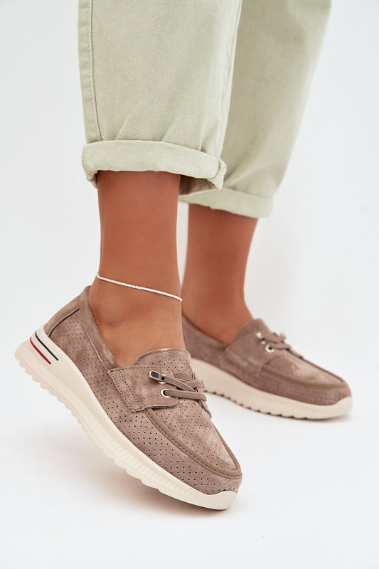  Chaussures Basses model 225232 Step in style 