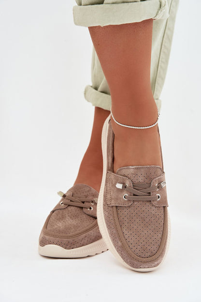  Chaussures Basses model 225232 Step in style 