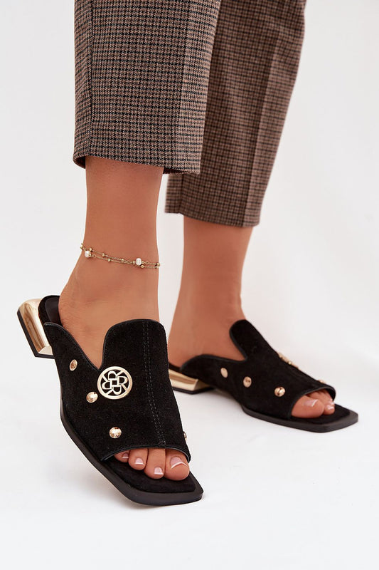  Clacquettes model 225352 Step in style 