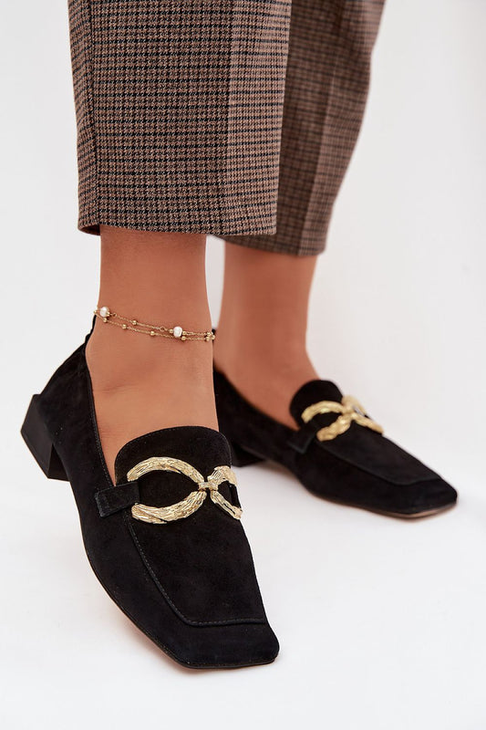  Moccasins model 225354 Step in style 