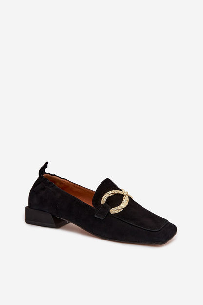  Moccasins model 225354 Step in style 