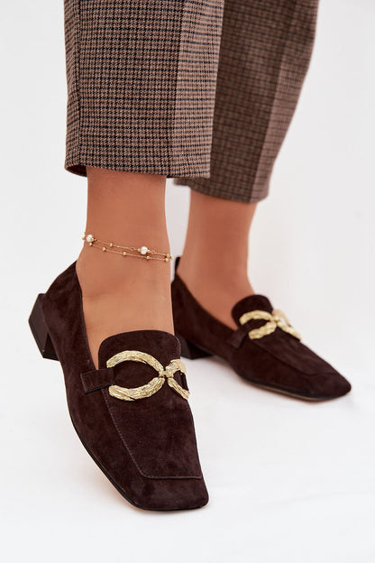 Moccasins model 225355 Step in style 