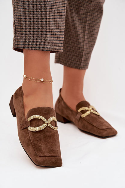  Moccasins model 225356 Step in style 