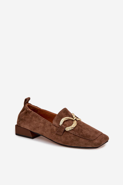  Moccasins model 225356 Step in style 