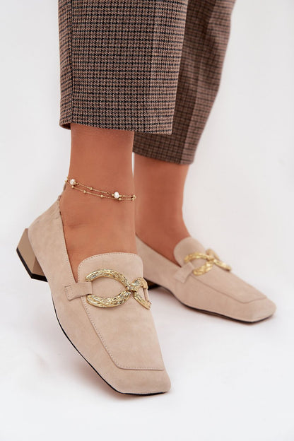  Moccasins model 225357 Step in style 