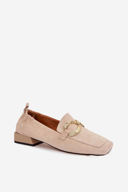  Moccasins model 225357 Step in style 