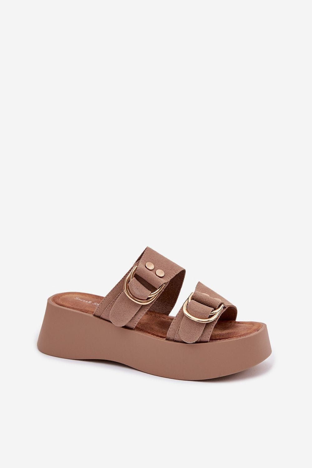  Sandales à plateforme model 225370 Step in style 