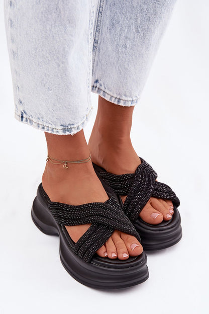  Clacquettes model 225374 Step in style 