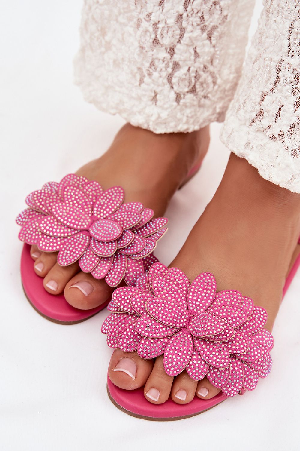  Clacquettes model 225385 Step in style 
