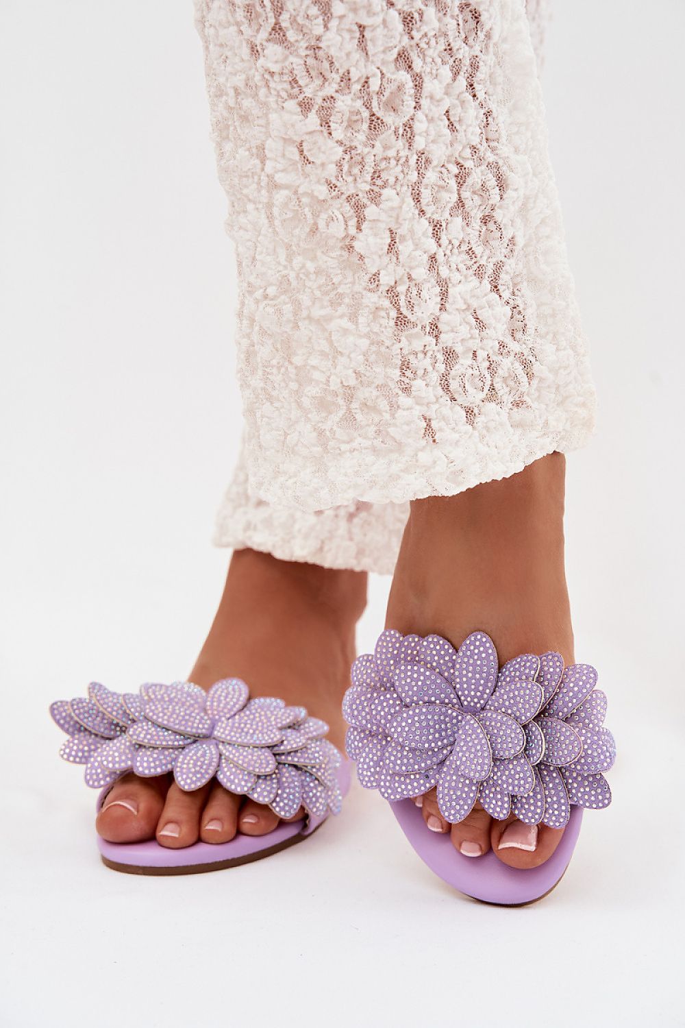  Clacquettes model 225386 Step in style 