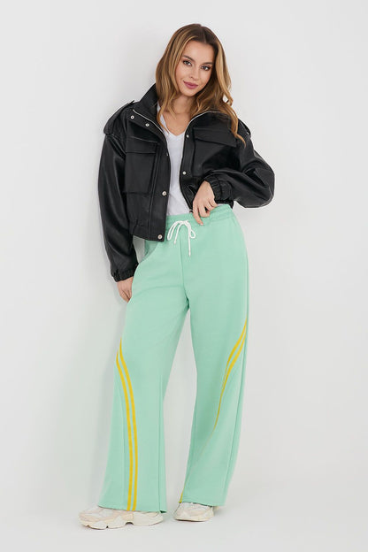  Pantalon survêtement model 225416 Rue Paris 