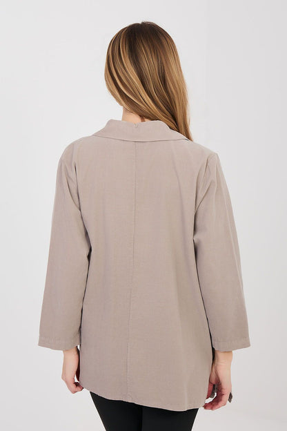  Chemise manche longue model 225421 Rue Paris 
