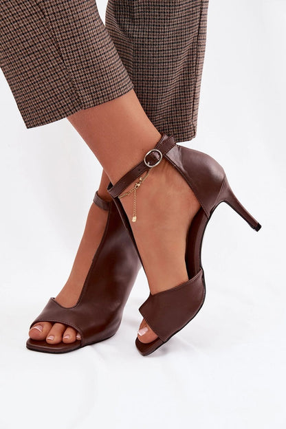  Sandales à talons model 225401 Step in style 
