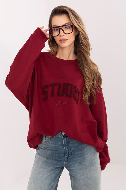  Sweatshirt model 225473 Relevance 
