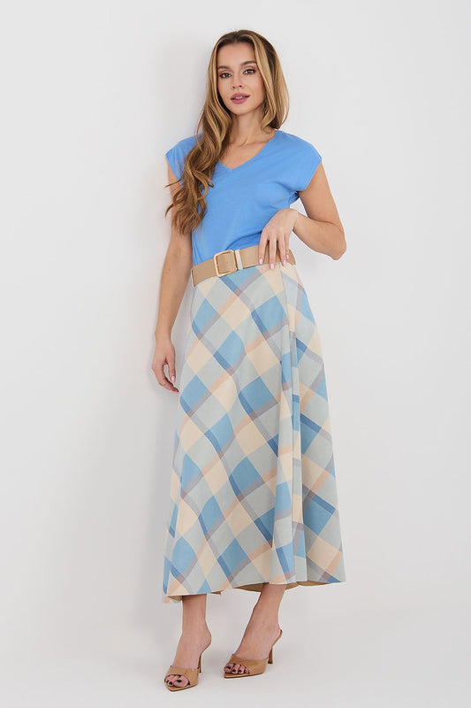  Jupe longue model 225489 Italy Moda 