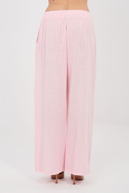  Pantalon femme model 225493 Italy Moda 