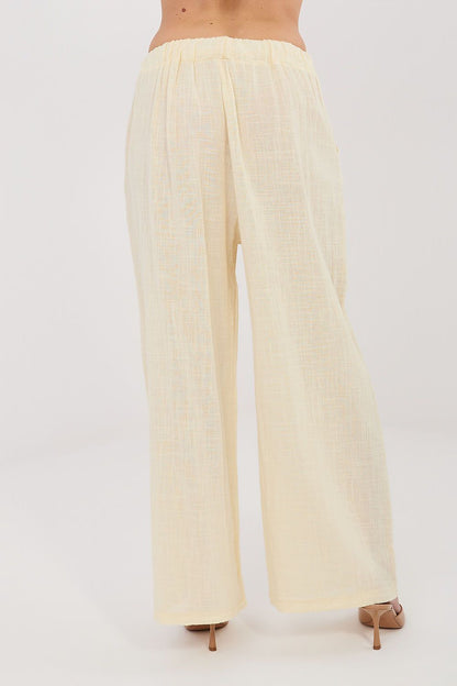  Pantalon femme model 225496 Italy Moda 