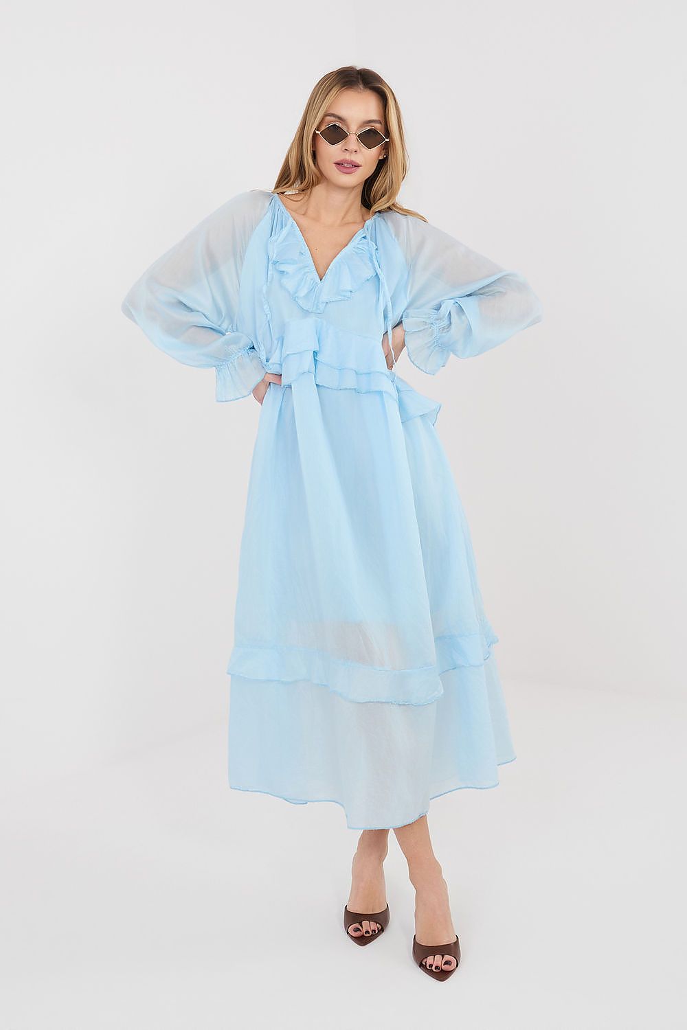  Robe de jour model 225502 Italy Moda 