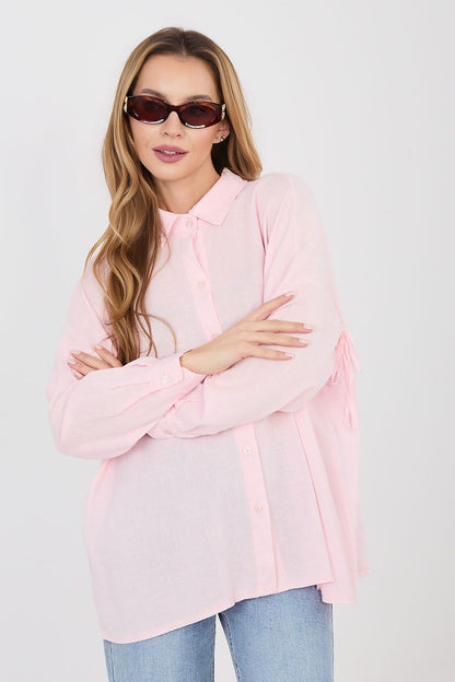  Chemise manche longue model 225514 Italy Moda 