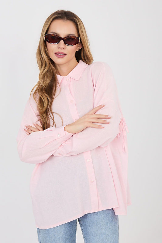  Chemise manche longue model 225514 Italy Moda 