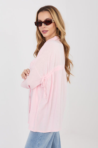  Chemise manche longue model 225514 Italy Moda 