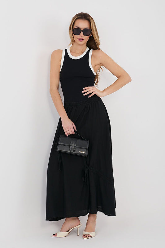 Jupe longue model 225527 Italy Moda 