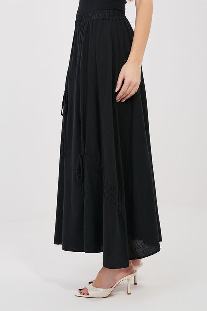  Jupe longue model 225527 Italy Moda 