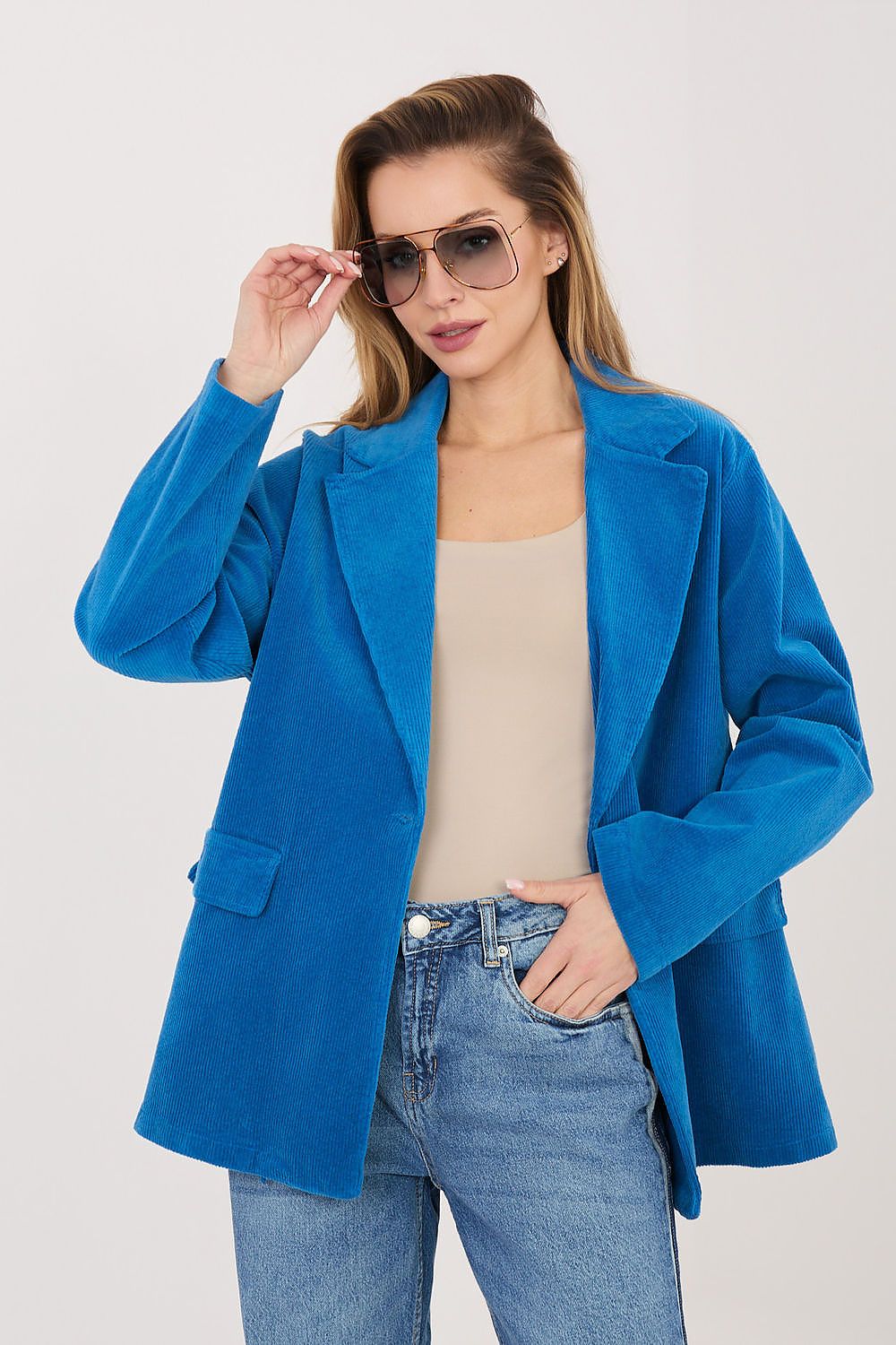  Veste model 225537 Rue Paris 