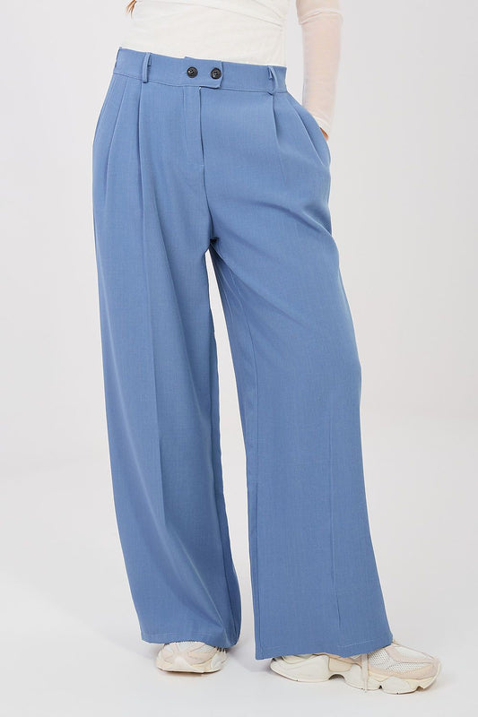  Pantalon femme model 225559 Rue Paris 