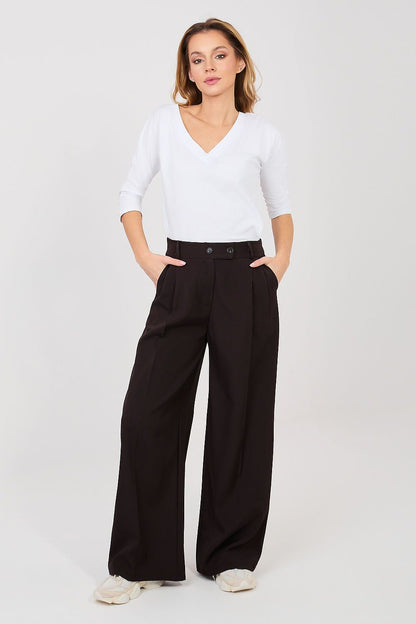  Pantalon femme model 225562 Rue Paris 