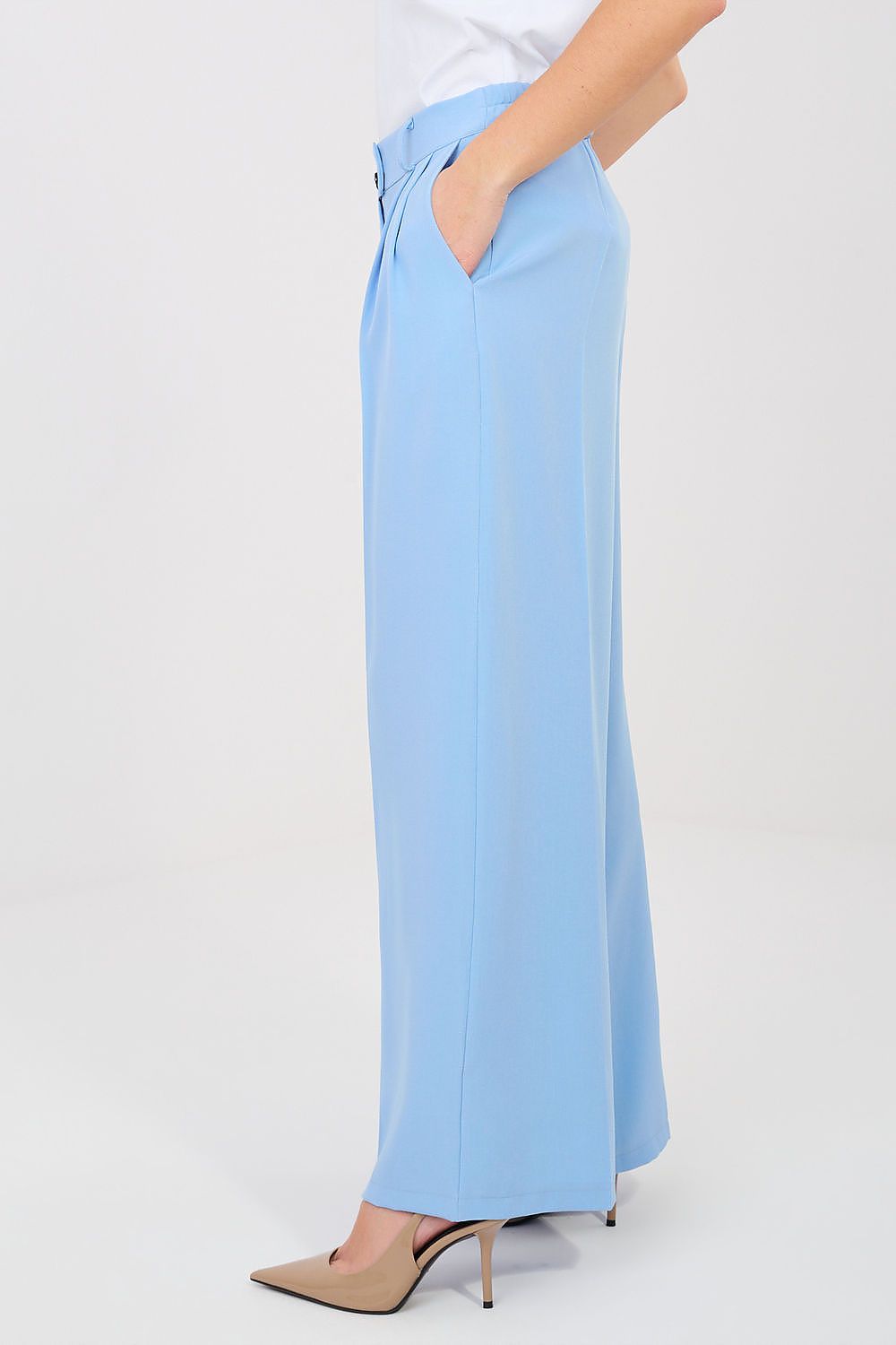  Pantalon femme model 225563 Rue Paris 