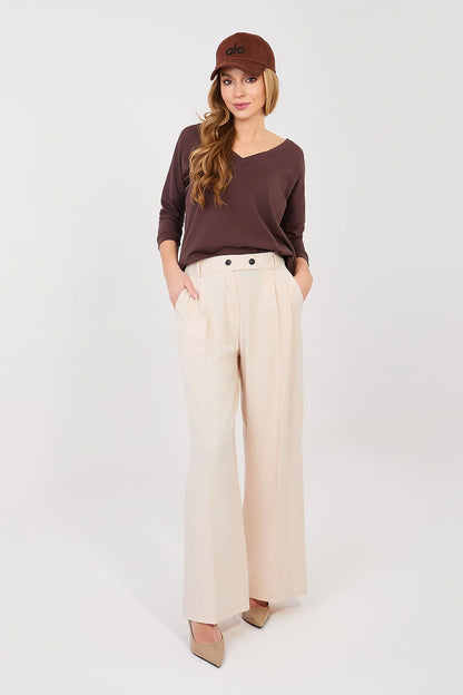  Pantalon femme model 225566 Rue Paris 
