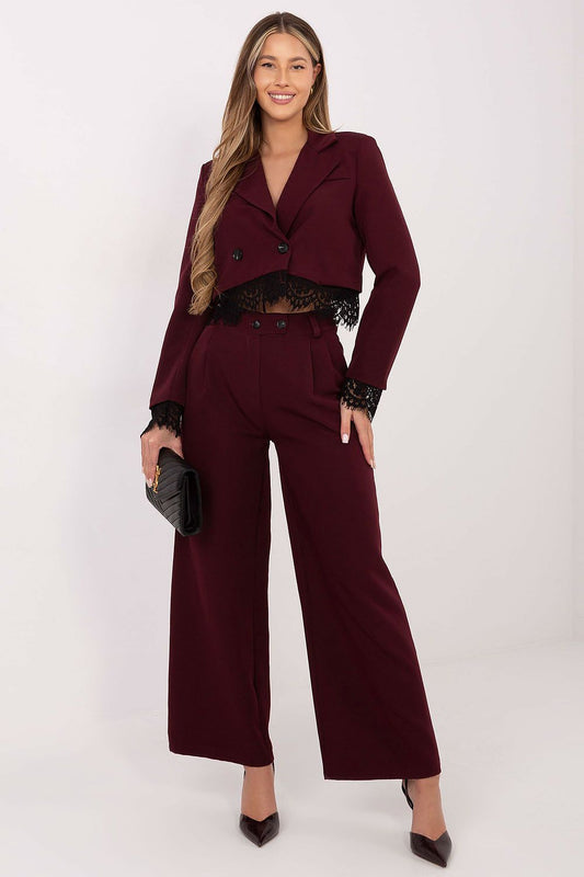  Pantalon femme model 225567 Rue Paris 