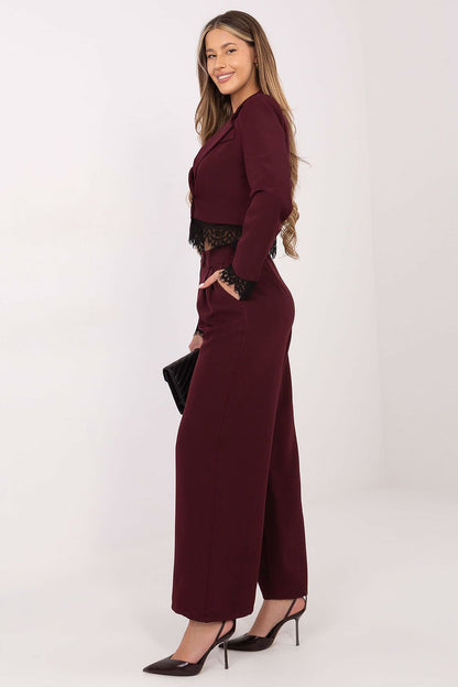  Pantalon femme model 225567 Rue Paris 