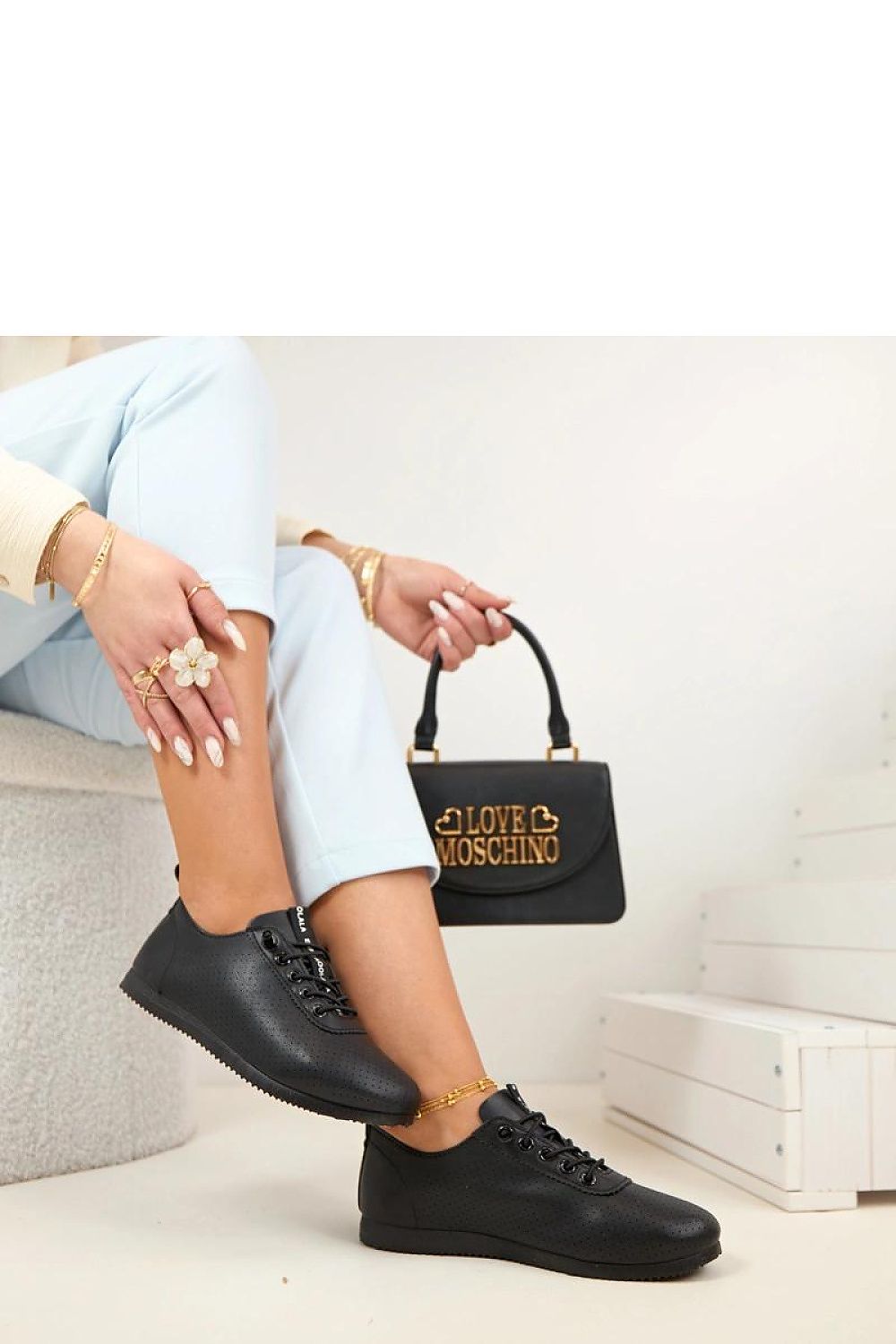  Baskets model 225576 Solea 