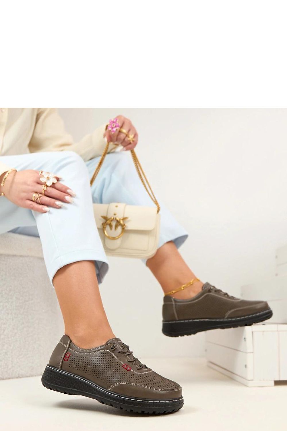  Chaussures Basses model 225591 Solea 