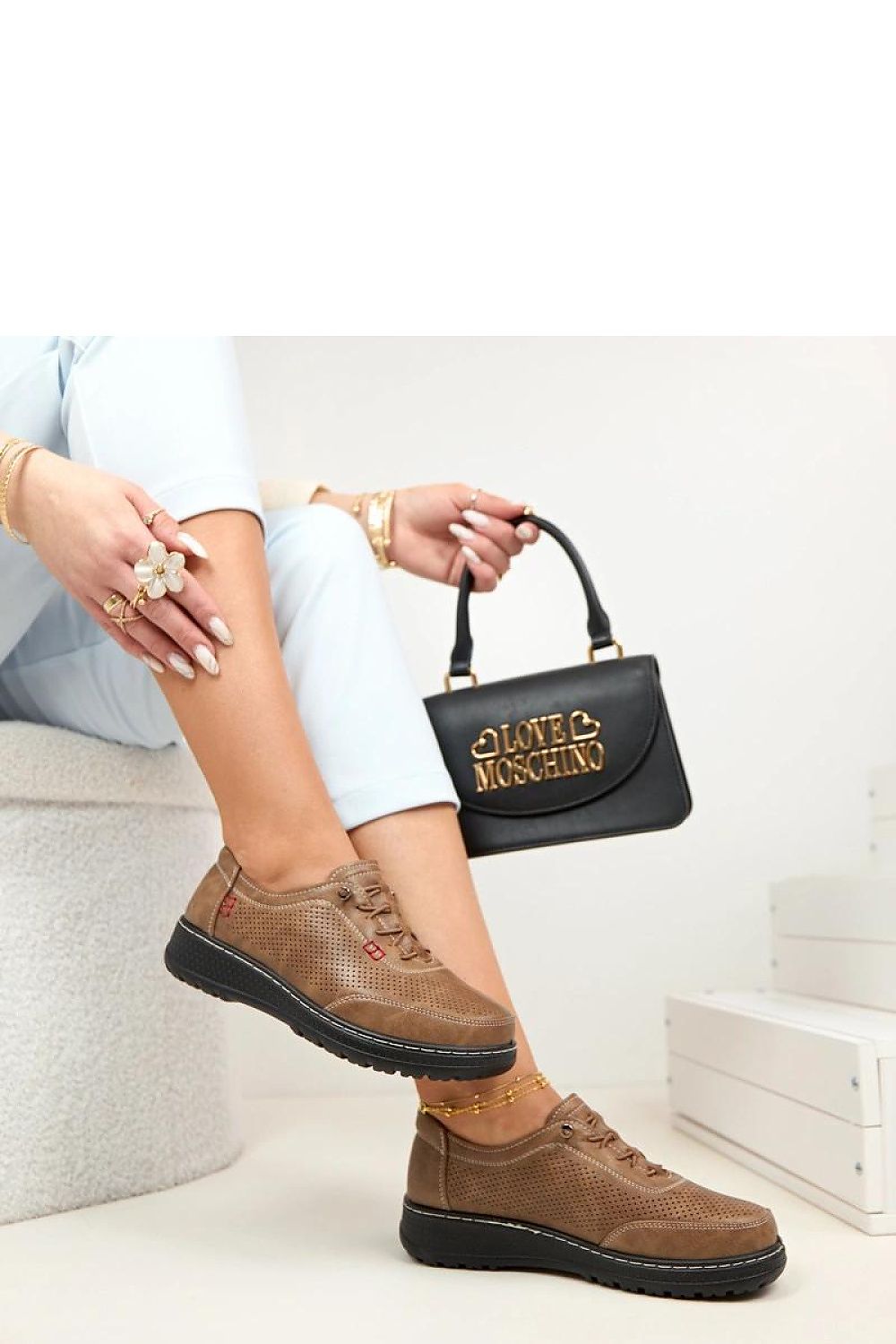 Chaussures Basses model 225593 Solea 