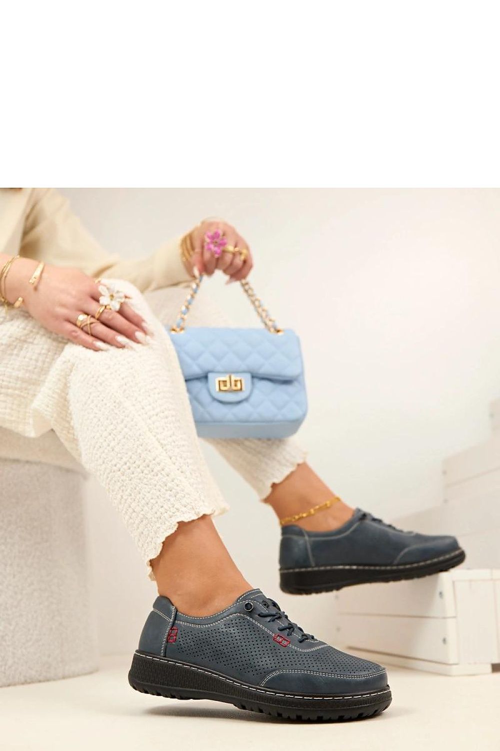  Chaussures Basses model 225599 Solea 