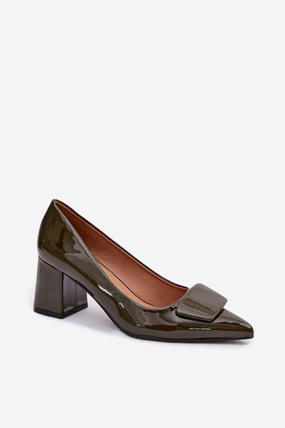  Escarpins talon large model 225604 Step in style 