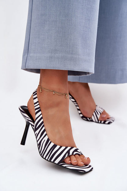  Sandales à talons model 225630 Step in style 