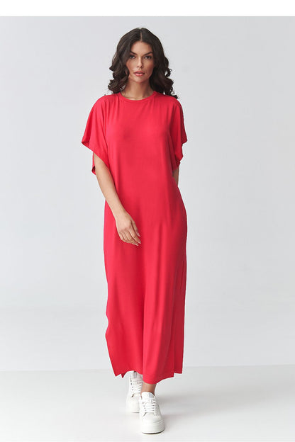  Robe de jour model 225676 Makadamia 